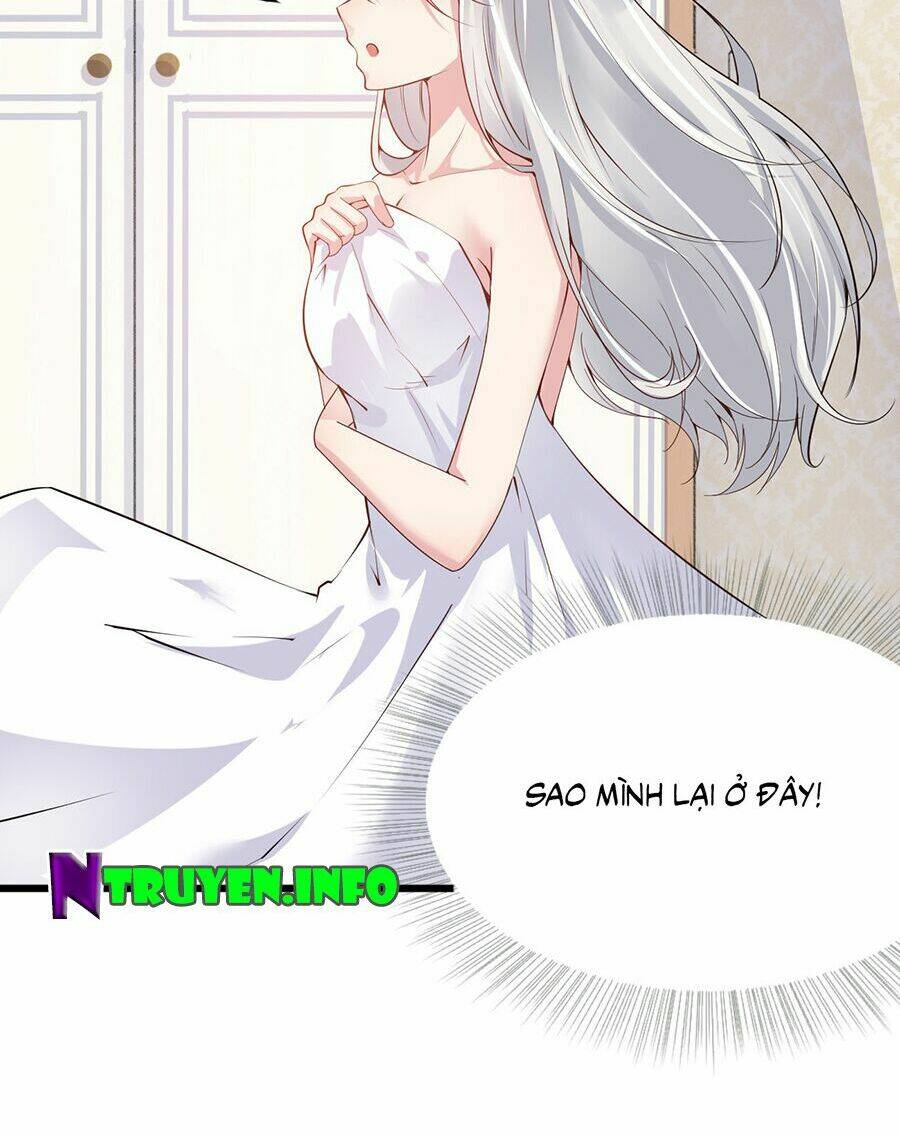 Cấm tình điềm mật: Đế thiếu hào môn trêu tận cửa: Chapter 1