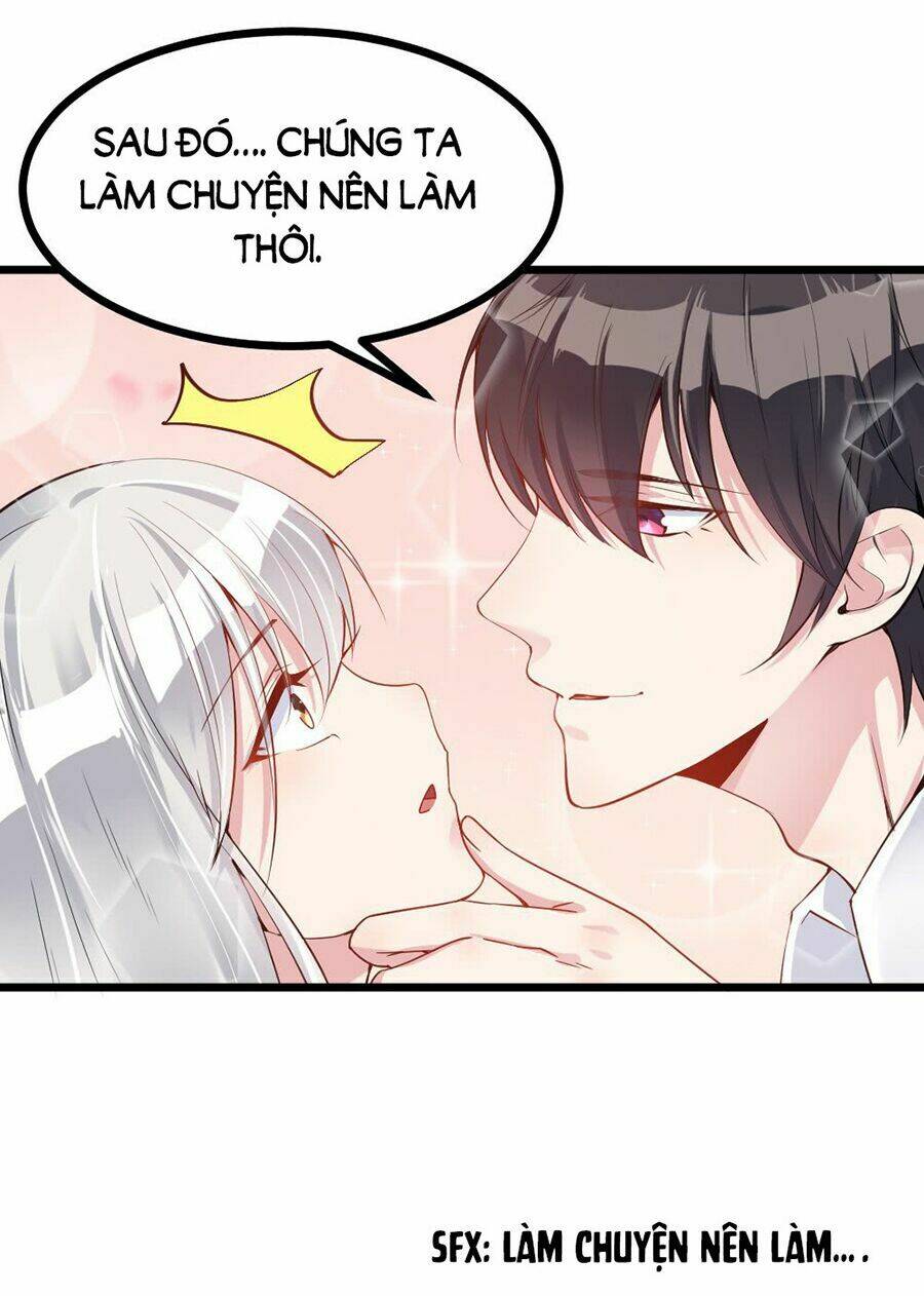 Cấm tình điềm mật: Đế thiếu hào môn trêu tận cửa: Chapter 1