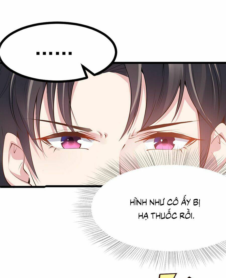 Cấm tình điềm mật: Đế thiếu hào môn trêu tận cửa: Chapter 1