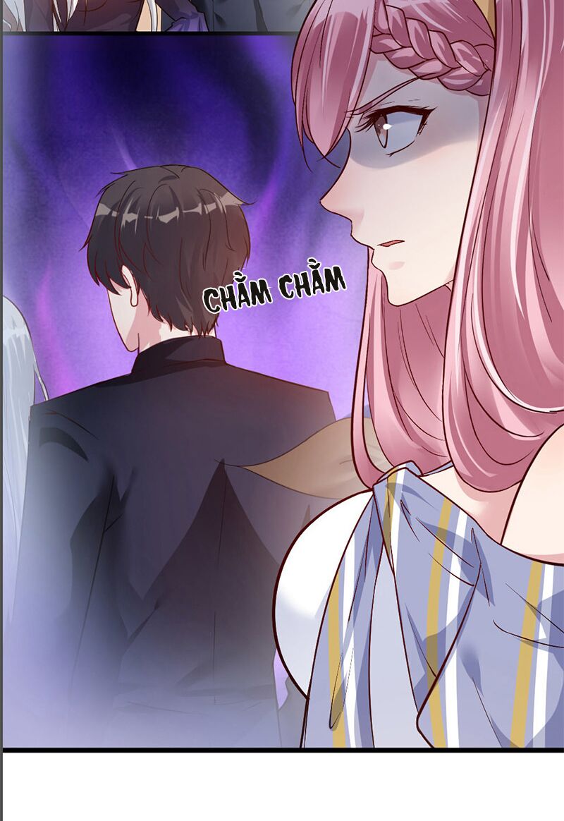 Cấm tình điềm mật: Đế thiếu hào môn trêu tận cửa: Chapter 10