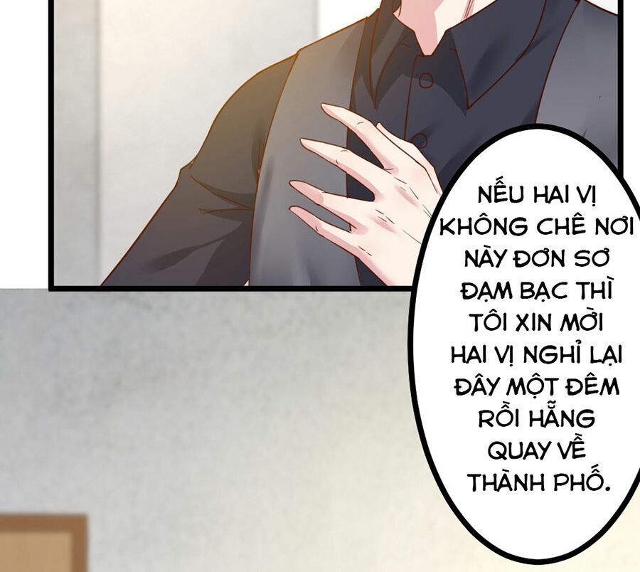 Cấm tình điềm mật: Đế thiếu hào môn trêu tận cửa: Chapter 13