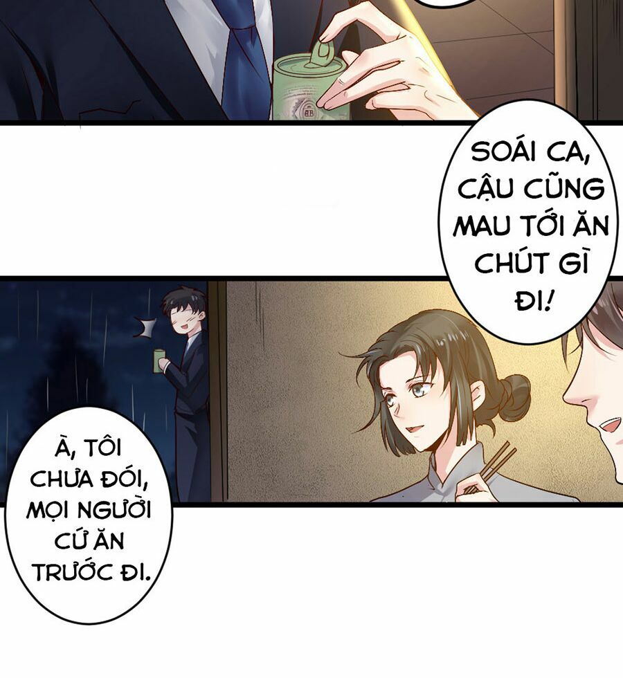 Cấm tình điềm mật: Đế thiếu hào môn trêu tận cửa: Chapter 13