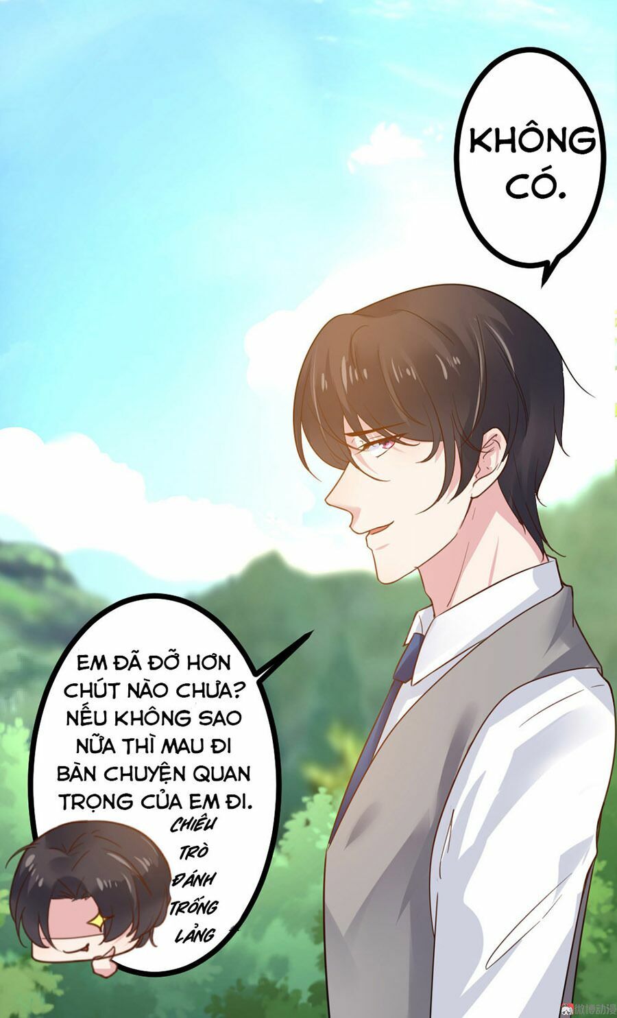 Cấm tình điềm mật: Đế thiếu hào môn trêu tận cửa: Chapter 13