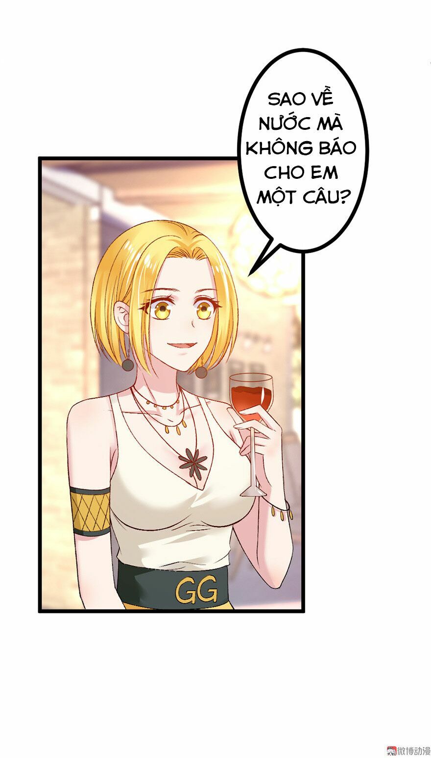 Cấm tình điềm mật: Đế thiếu hào môn trêu tận cửa: Chapter 17
