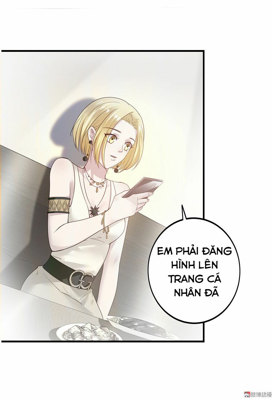 Cấm tình điềm mật: Đế thiếu hào môn trêu tận cửa: Chapter 17