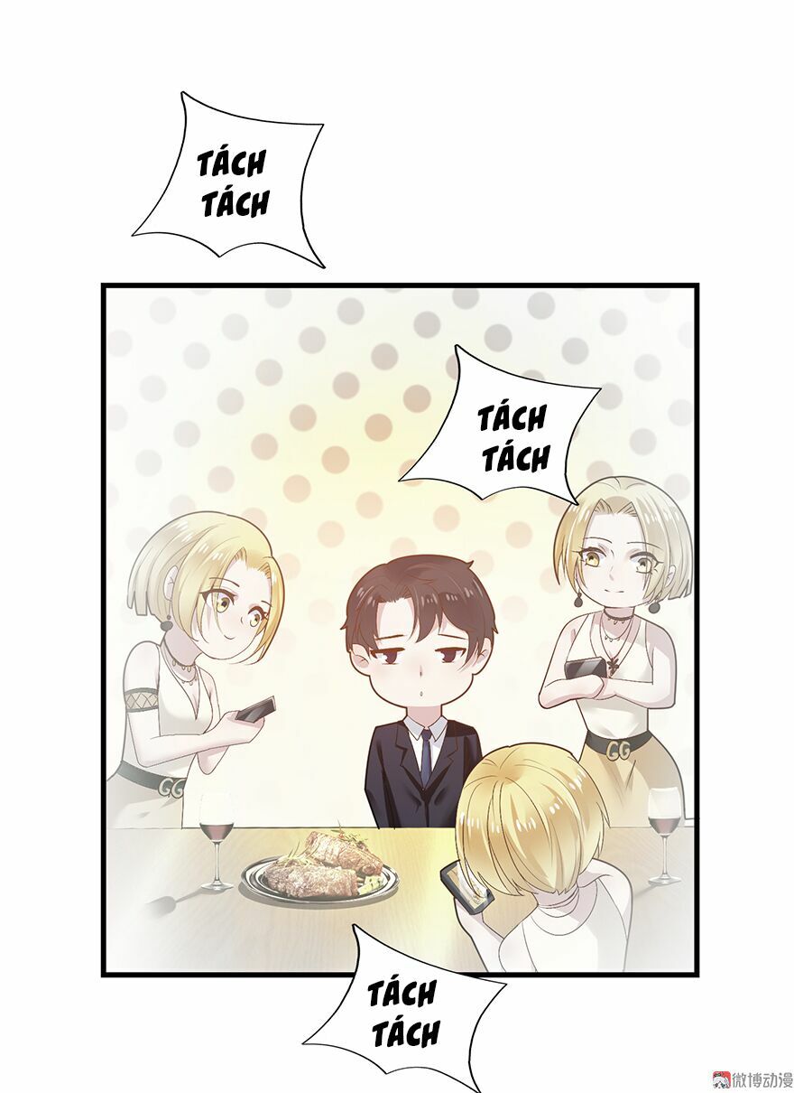 Cấm tình điềm mật: Đế thiếu hào môn trêu tận cửa: Chapter 17