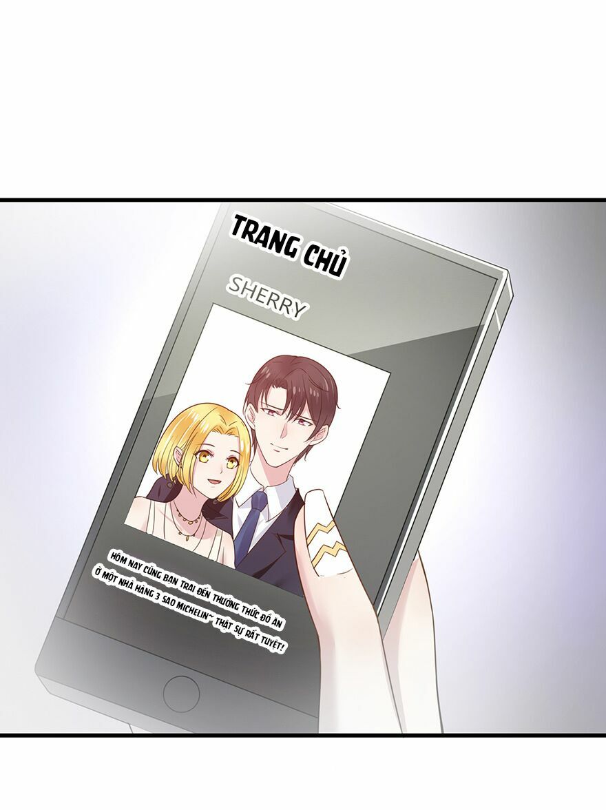 Cấm tình điềm mật: Đế thiếu hào môn trêu tận cửa: Chapter 17