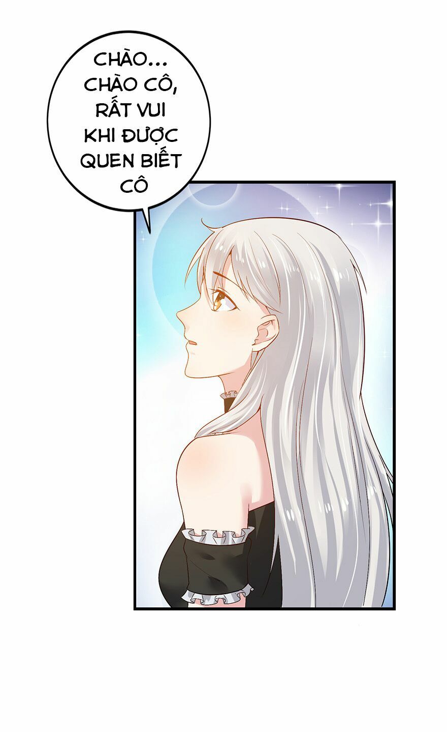 Cấm tình điềm mật: Đế thiếu hào môn trêu tận cửa: Chapter 17