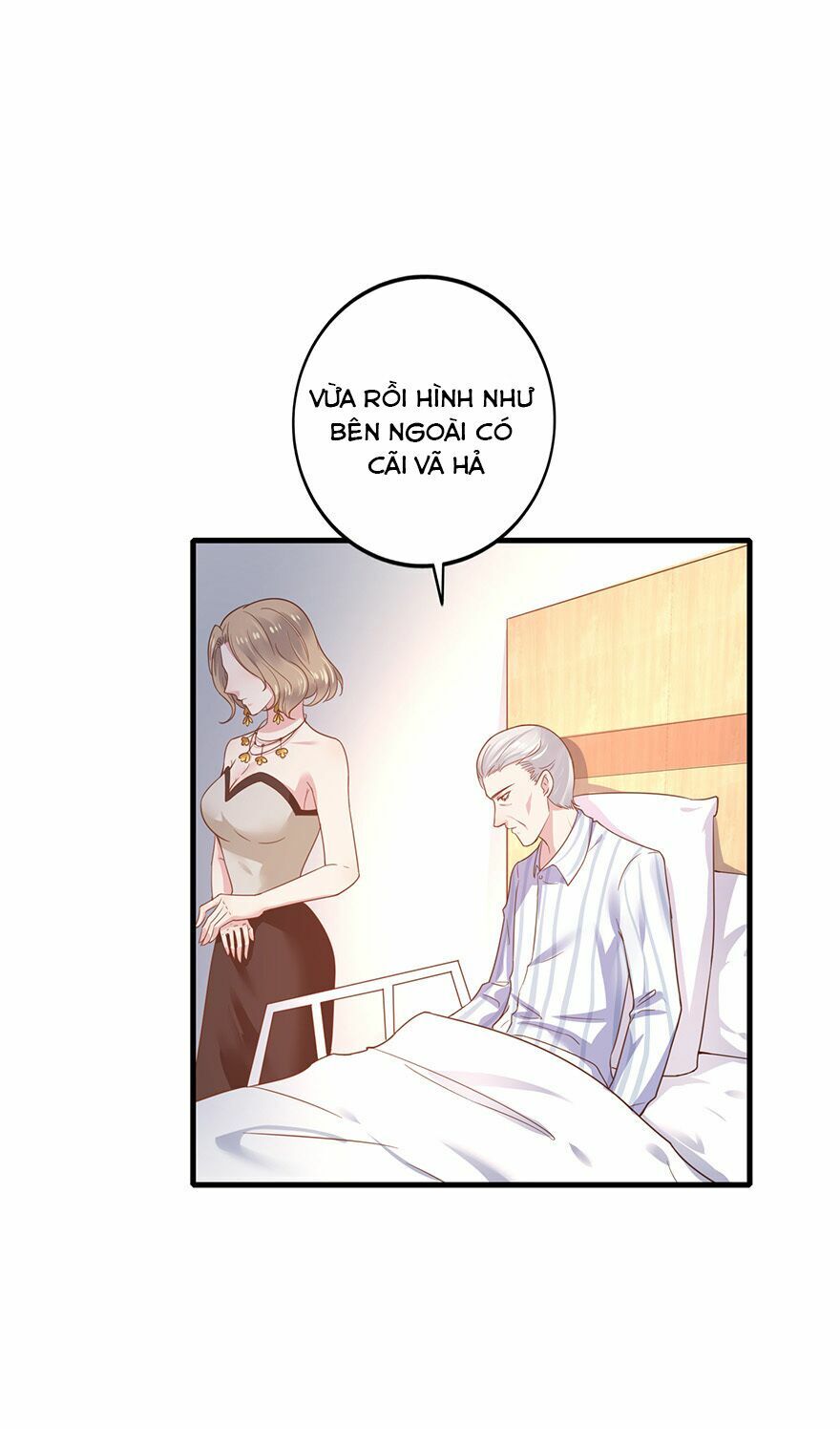 Cấm tình điềm mật: Đế thiếu hào môn trêu tận cửa: Chapter 18