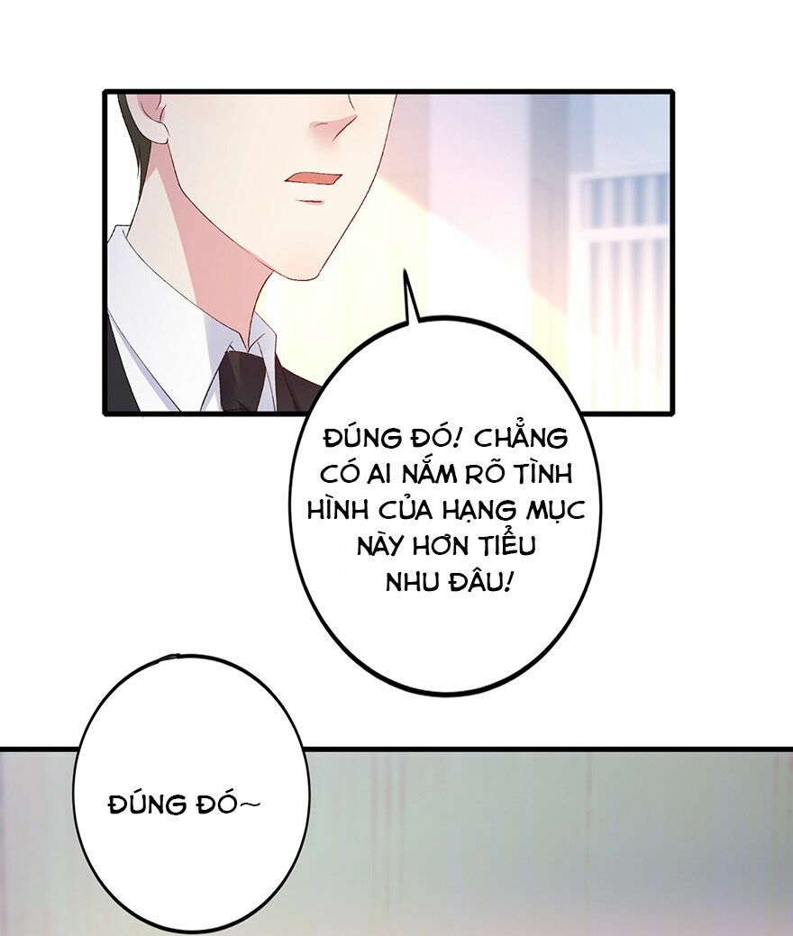 Cấm tình điềm mật: Đế thiếu hào môn trêu tận cửa: Chapter 21
