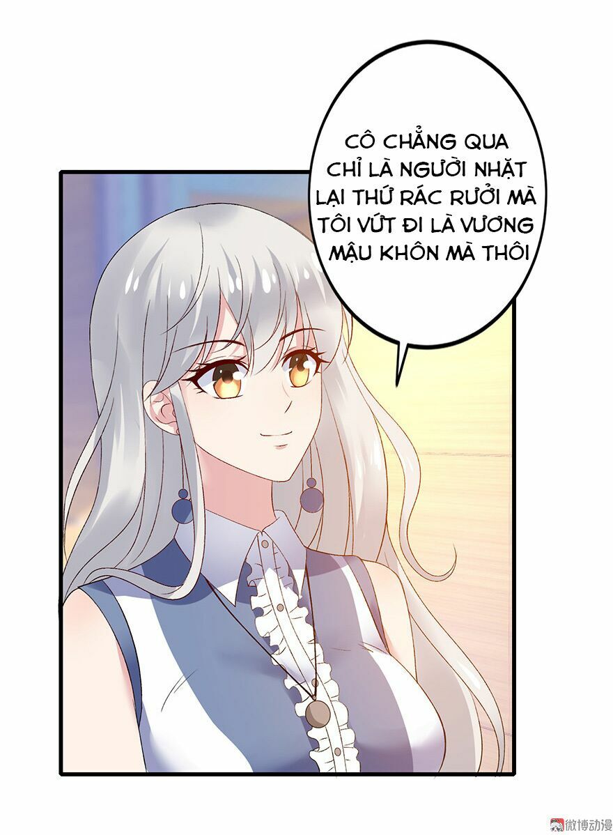 Cấm tình điềm mật: Đế thiếu hào môn trêu tận cửa: Chapter 21