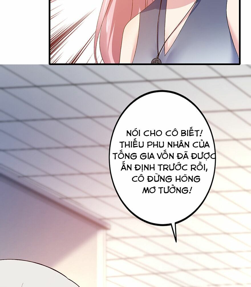 Cấm tình điềm mật: Đế thiếu hào môn trêu tận cửa: Chapter 21