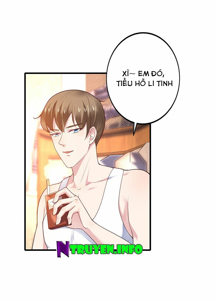 Cấm tình điềm mật: Đế thiếu hào môn trêu tận cửa: Chapter 22