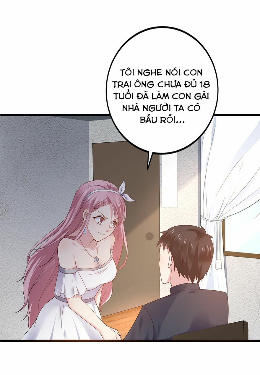 Cấm tình điềm mật: Đế thiếu hào môn trêu tận cửa: Chapter 22