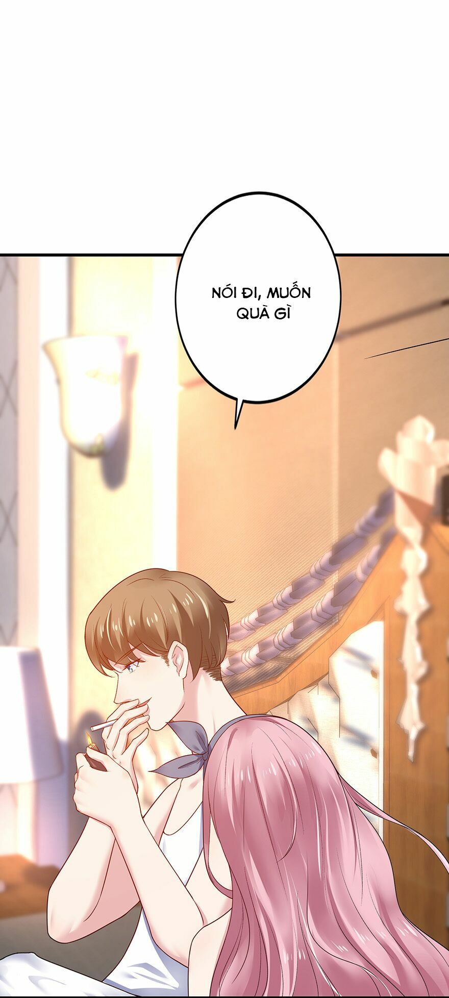 Cấm tình điềm mật: Đế thiếu hào môn trêu tận cửa: Chapter 22
