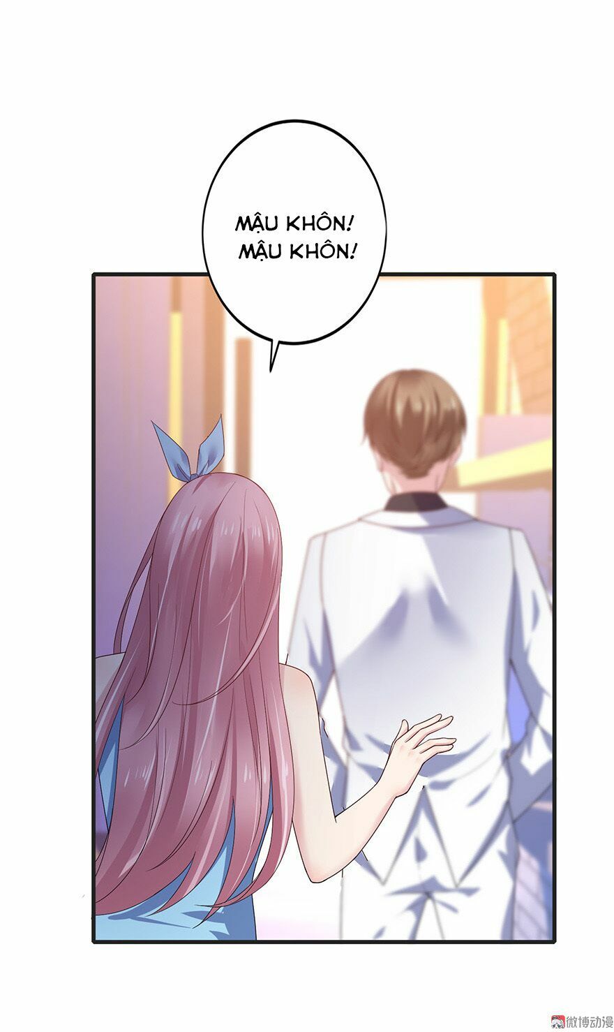 Cấm tình điềm mật: Đế thiếu hào môn trêu tận cửa: Chapter 23