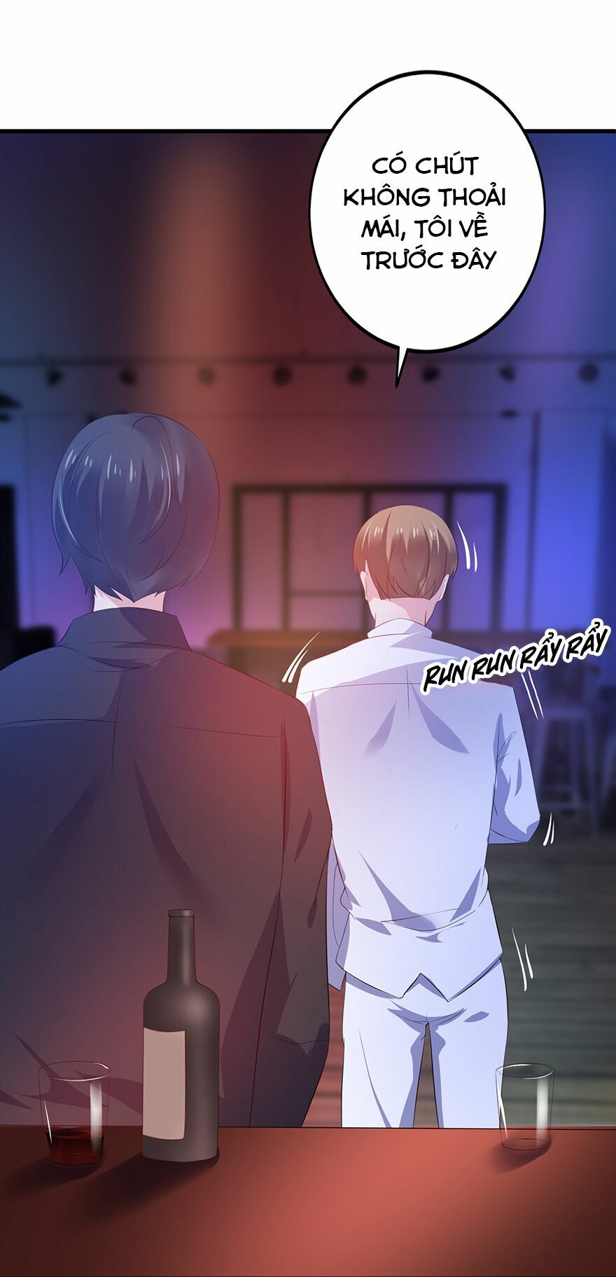 Cấm tình điềm mật: Đế thiếu hào môn trêu tận cửa: Chapter 23