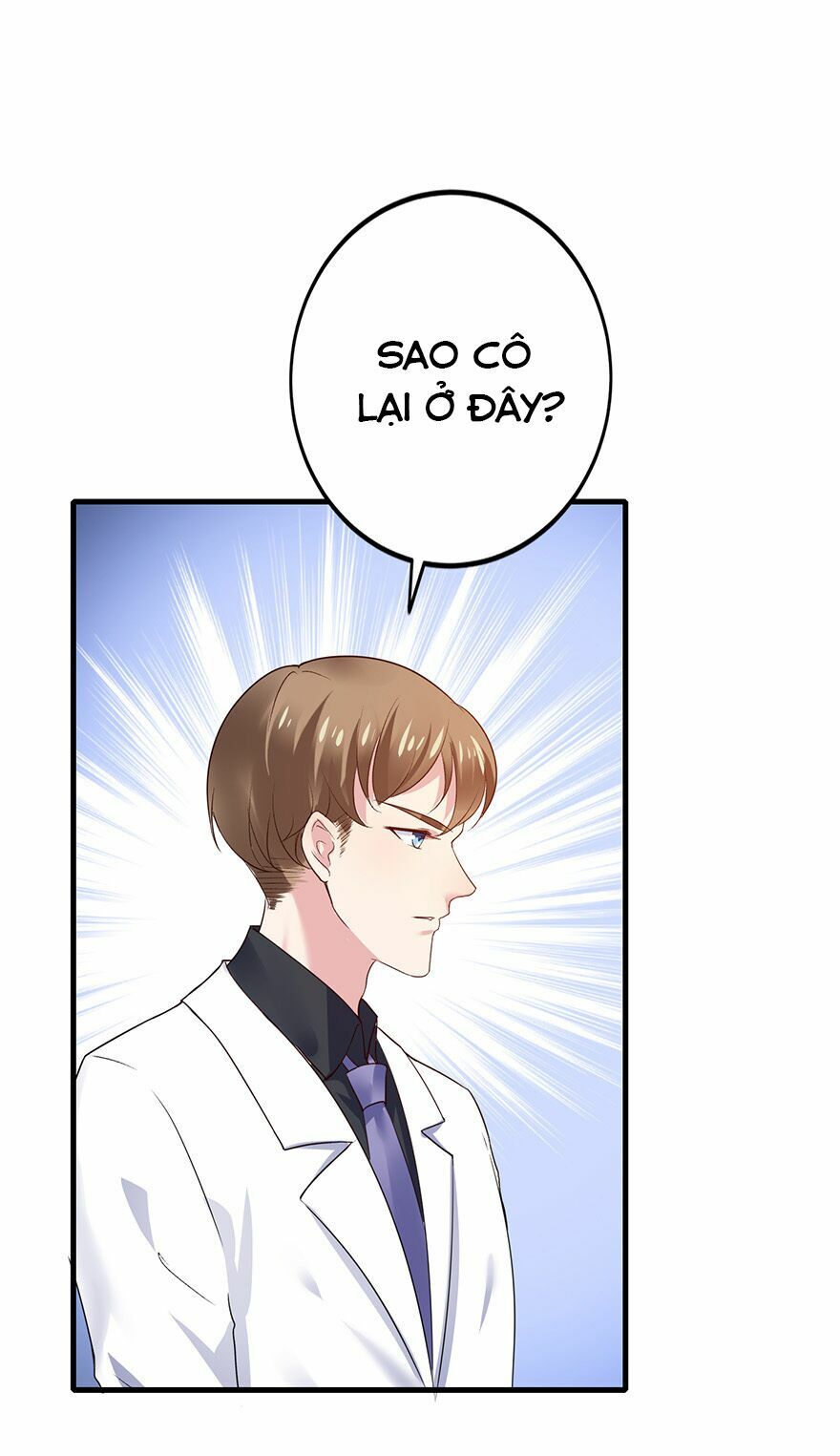 Cấm tình điềm mật: Đế thiếu hào môn trêu tận cửa: Chapter 23