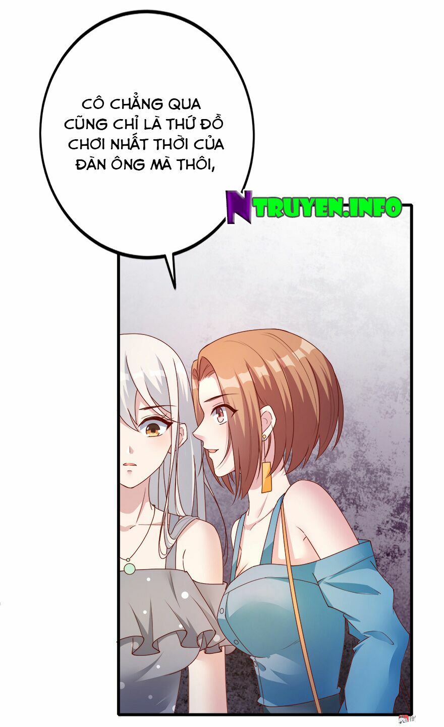 Cấm tình điềm mật: Đế thiếu hào môn trêu tận cửa: Chapter 25