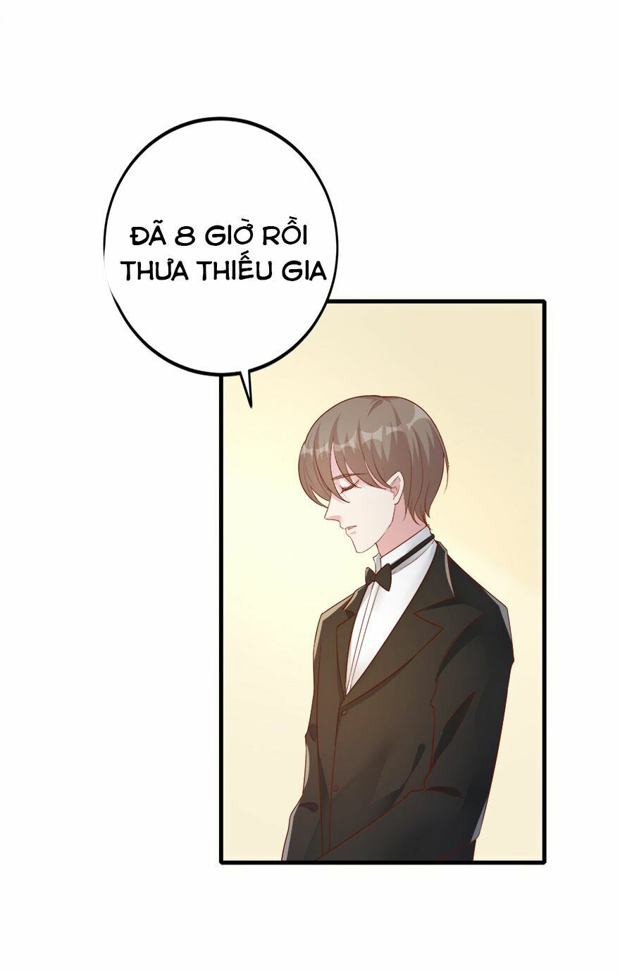 Cấm tình điềm mật: Đế thiếu hào môn trêu tận cửa: Chapter 25