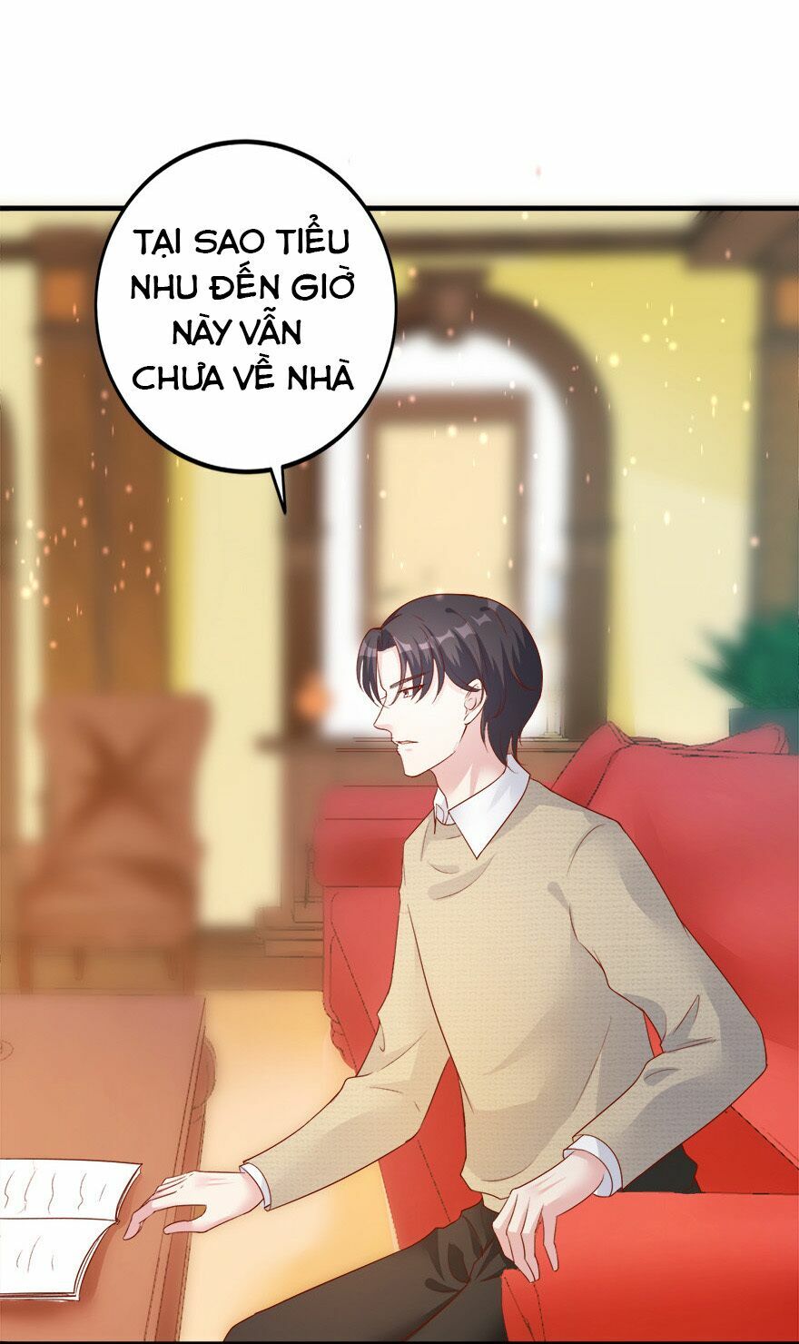 Cấm tình điềm mật: Đế thiếu hào môn trêu tận cửa: Chapter 25