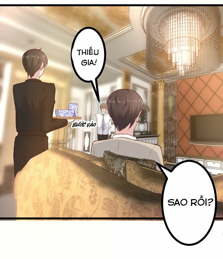 Cấm tình điềm mật: Đế thiếu hào môn trêu tận cửa: Chapter 26