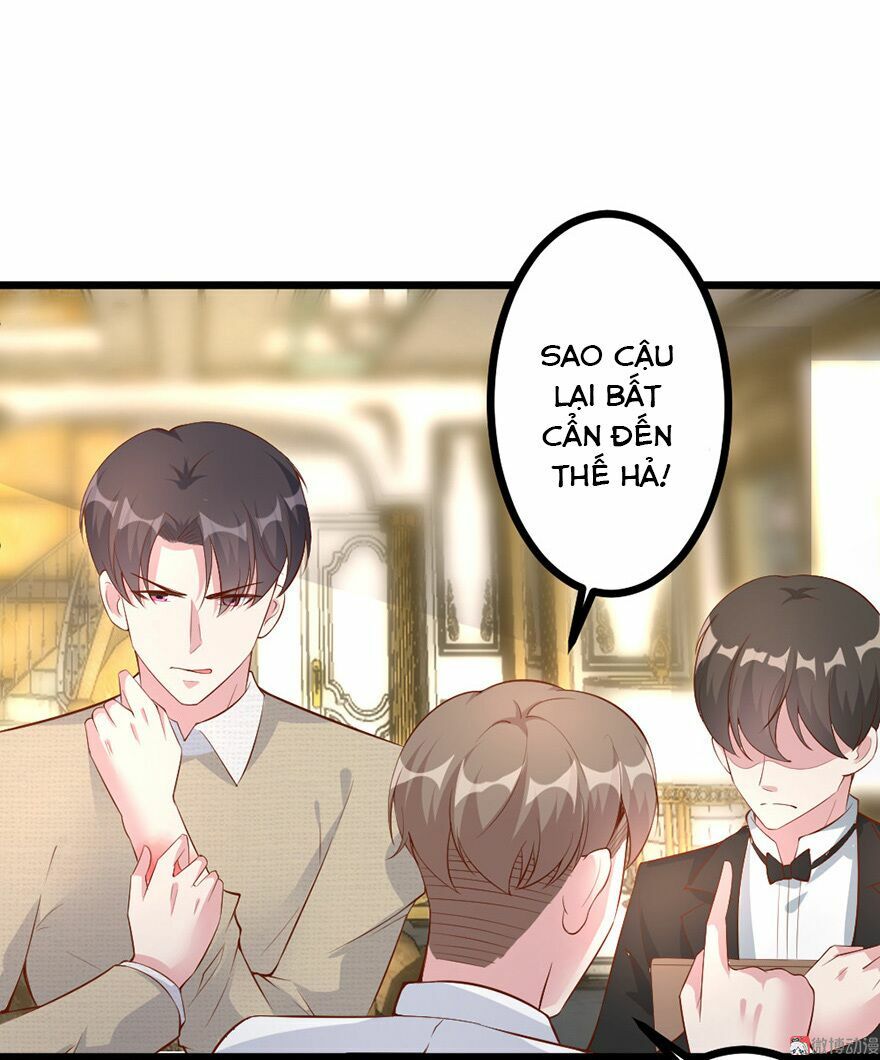 Cấm tình điềm mật: Đế thiếu hào môn trêu tận cửa: Chapter 26
