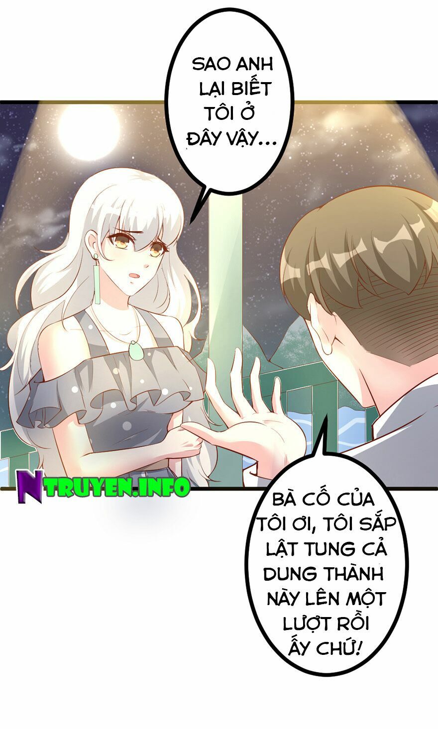 Cấm tình điềm mật: Đế thiếu hào môn trêu tận cửa: Chapter 26