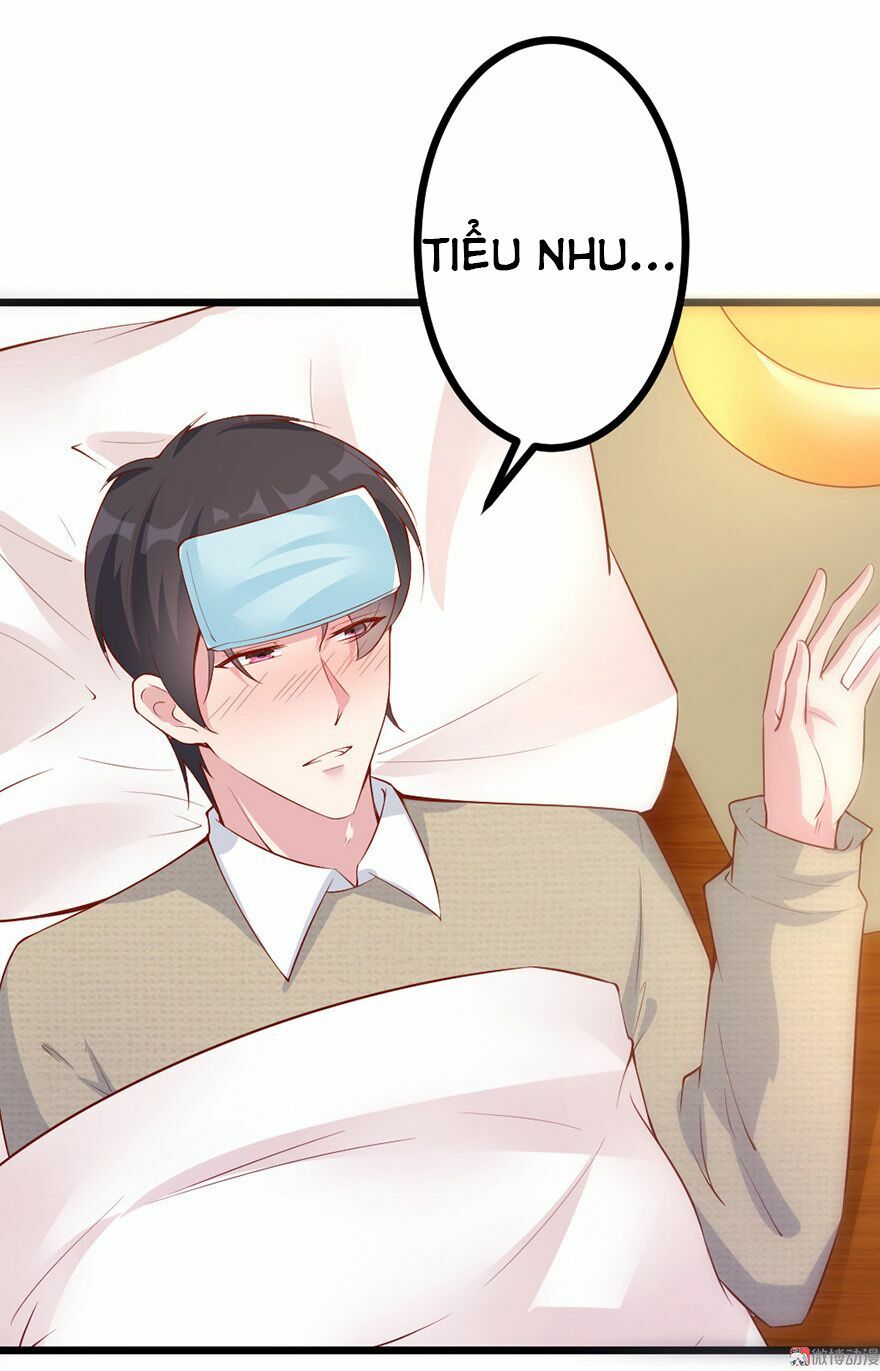 Cấm tình điềm mật: Đế thiếu hào môn trêu tận cửa: Chapter 26