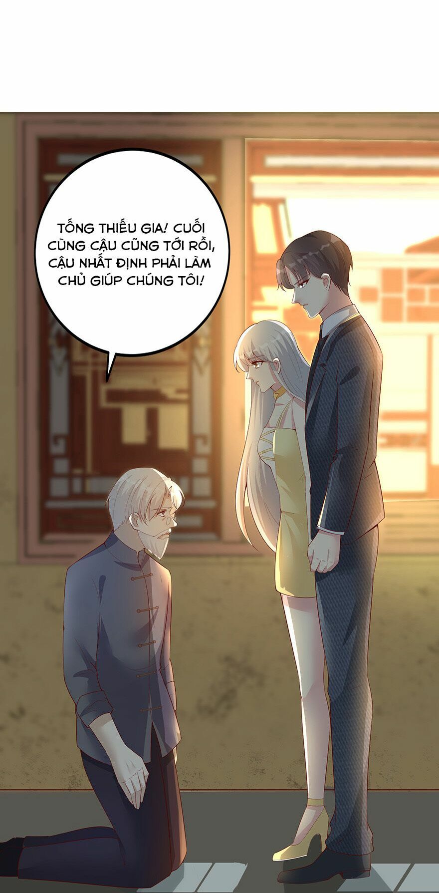 Cấm tình điềm mật: Đế thiếu hào môn trêu tận cửa: Chapter 27