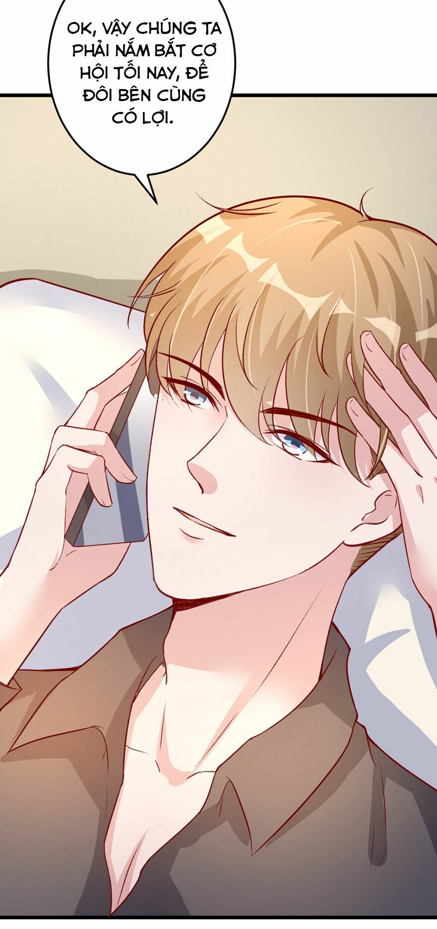 Cấm tình điềm mật: Đế thiếu hào môn trêu tận cửa: Chapter 32