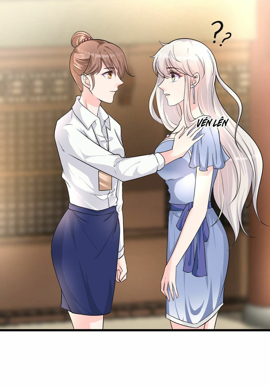 Cấm tình điềm mật: Đế thiếu hào môn trêu tận cửa: Chapter 32