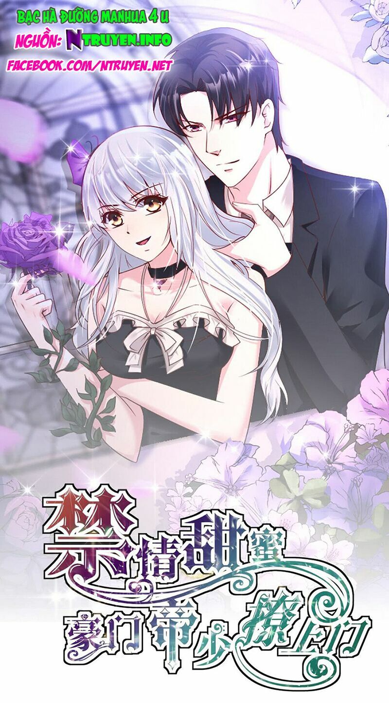 Cấm tình điềm mật: Đế thiếu hào môn trêu tận cửa: Chapter 33