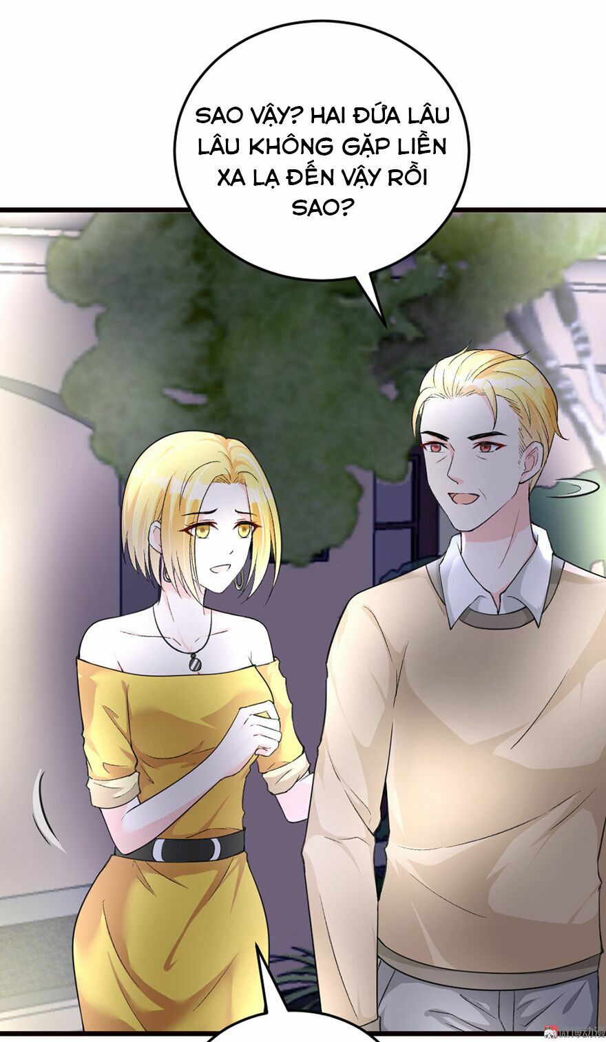 Cấm tình điềm mật: Đế thiếu hào môn trêu tận cửa: Chapter 33