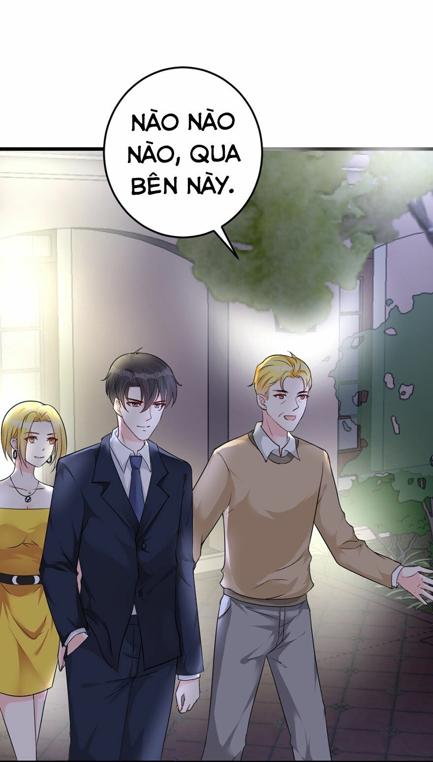 Cấm tình điềm mật: Đế thiếu hào môn trêu tận cửa: Chapter 33