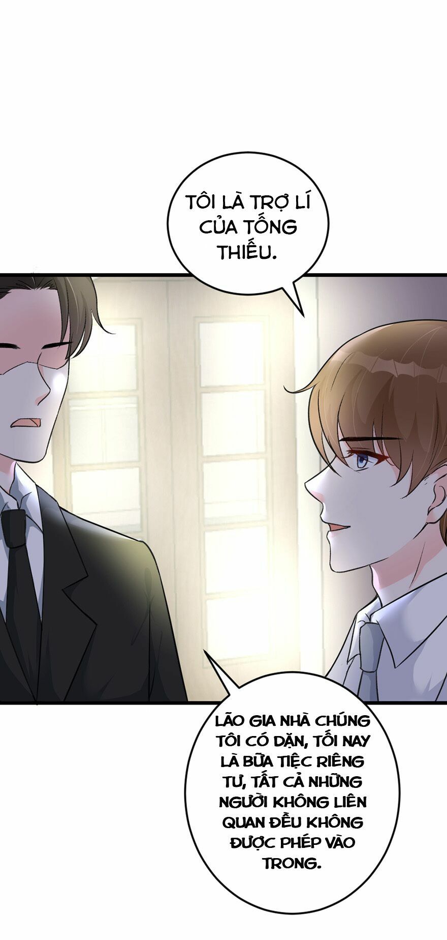 Cấm tình điềm mật: Đế thiếu hào môn trêu tận cửa: Chapter 33