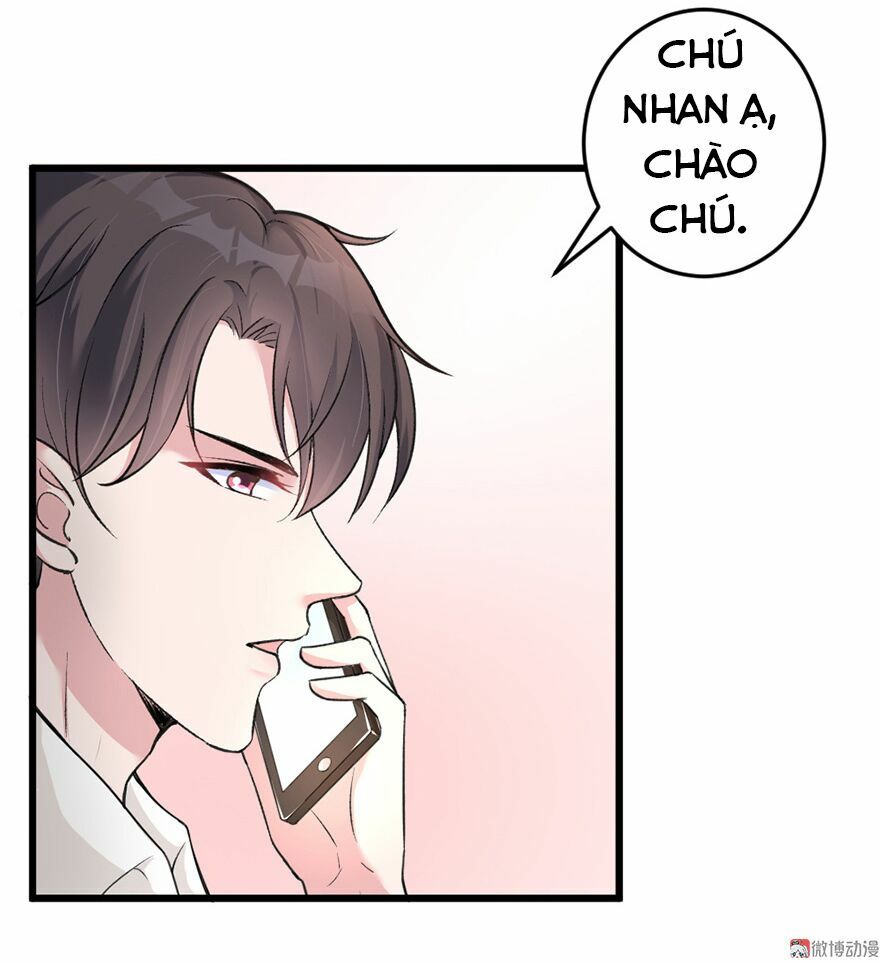 Cấm tình điềm mật: Đế thiếu hào môn trêu tận cửa: Chapter 33