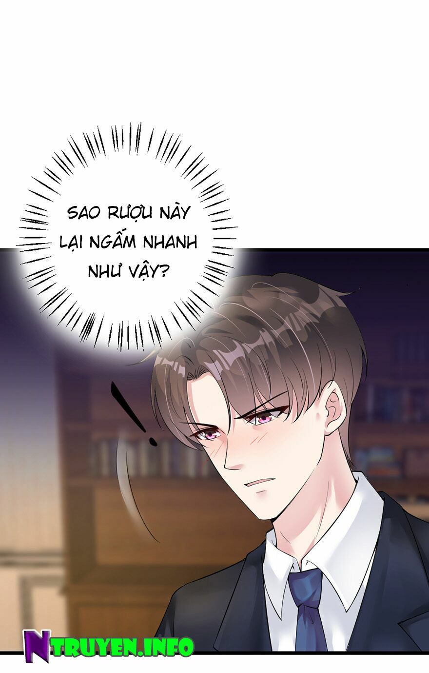 Cấm tình điềm mật: Đế thiếu hào môn trêu tận cửa: Chapter 33