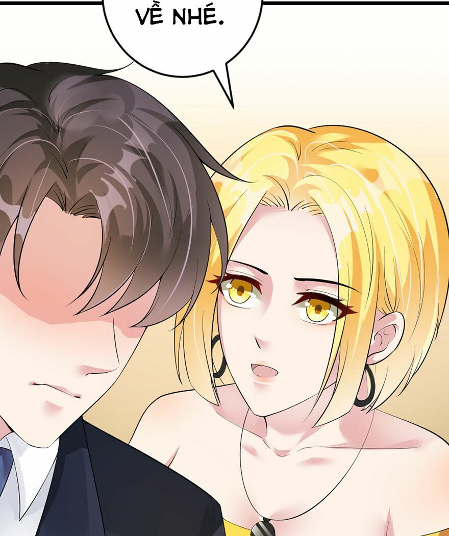 Cấm tình điềm mật: Đế thiếu hào môn trêu tận cửa: Chapter 33