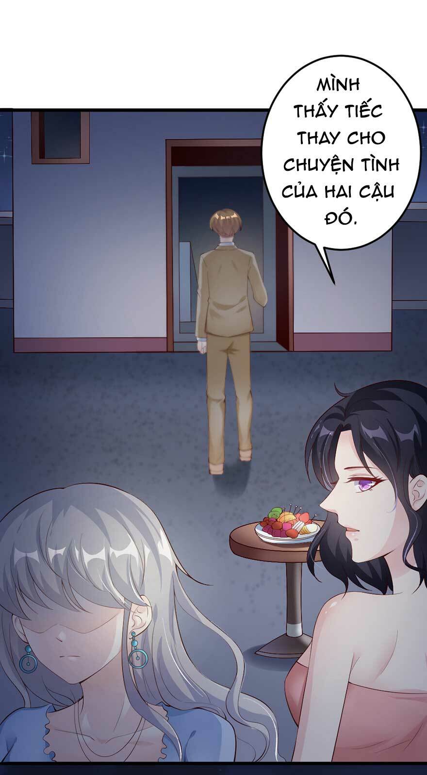 Cấm tình điềm mật: Đế thiếu hào môn trêu tận cửa: Chapter 38