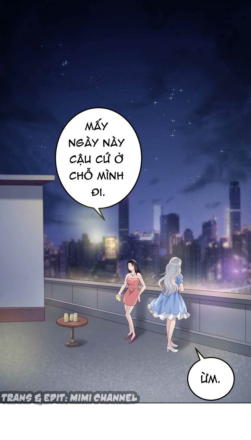 Cấm tình điềm mật: Đế thiếu hào môn trêu tận cửa: Chapter 38