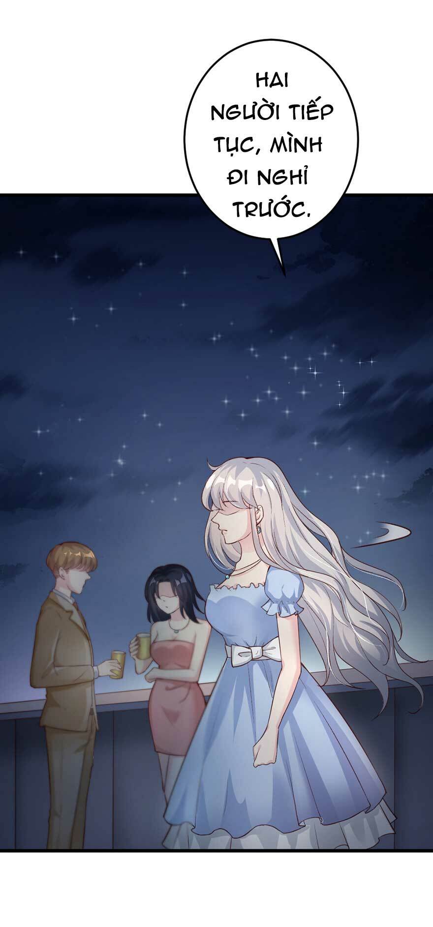 Cấm tình điềm mật: Đế thiếu hào môn trêu tận cửa: Chapter 38