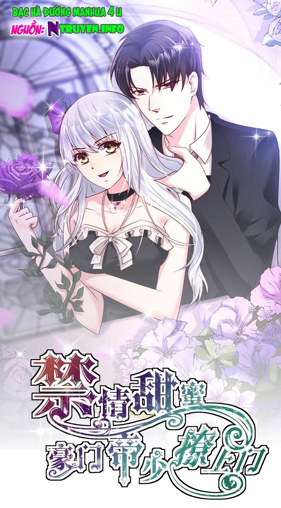 Cấm tình điềm mật: Đế thiếu hào môn trêu tận cửa: Chapter 4