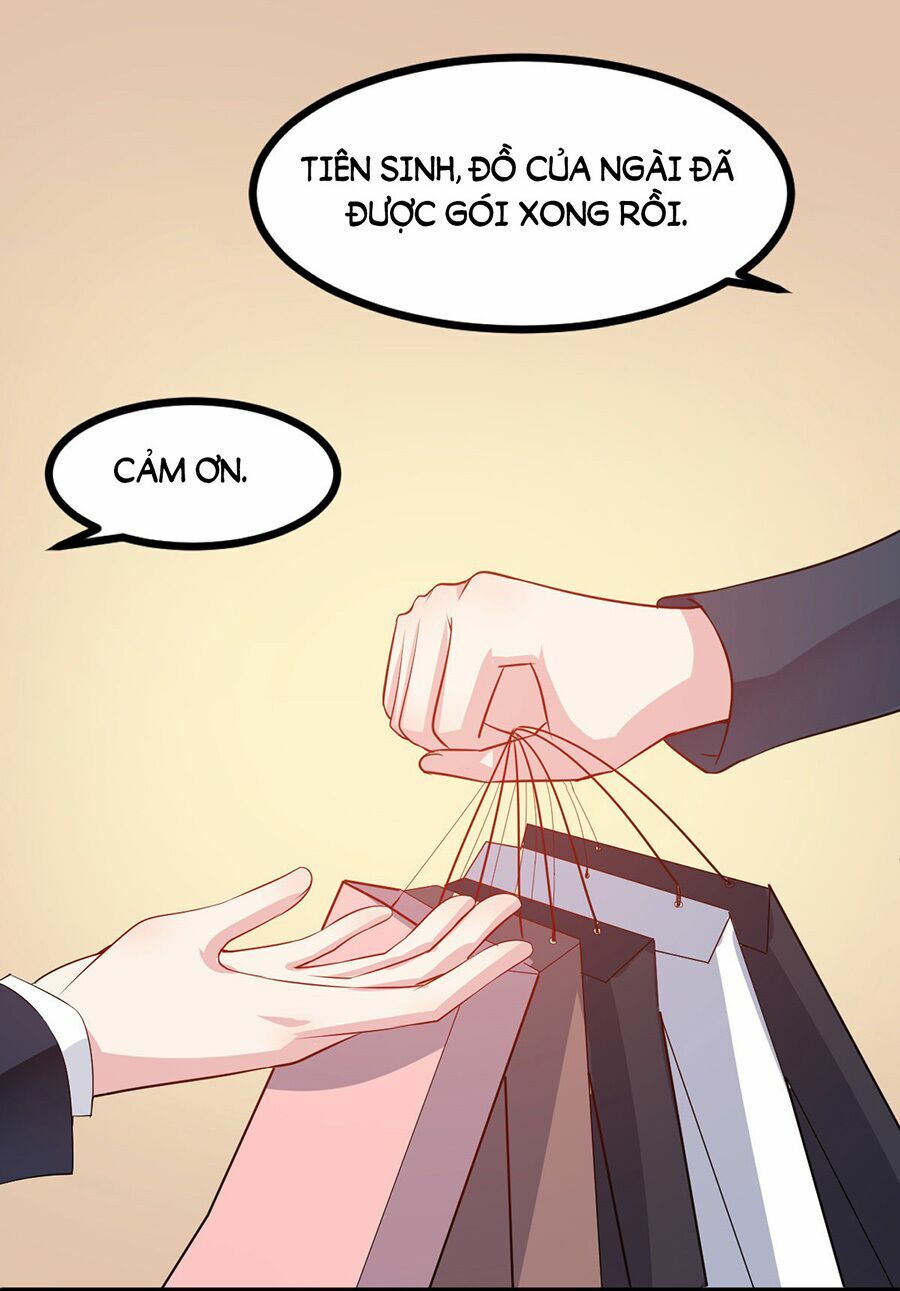 Cấm tình điềm mật: Đế thiếu hào môn trêu tận cửa: Chapter 4