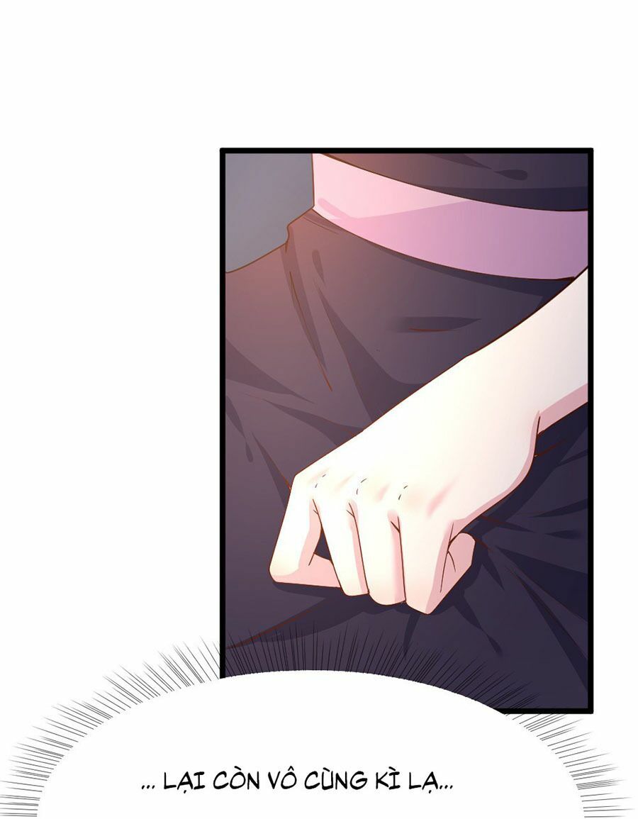 Cấm tình điềm mật: Đế thiếu hào môn trêu tận cửa: Chapter 4