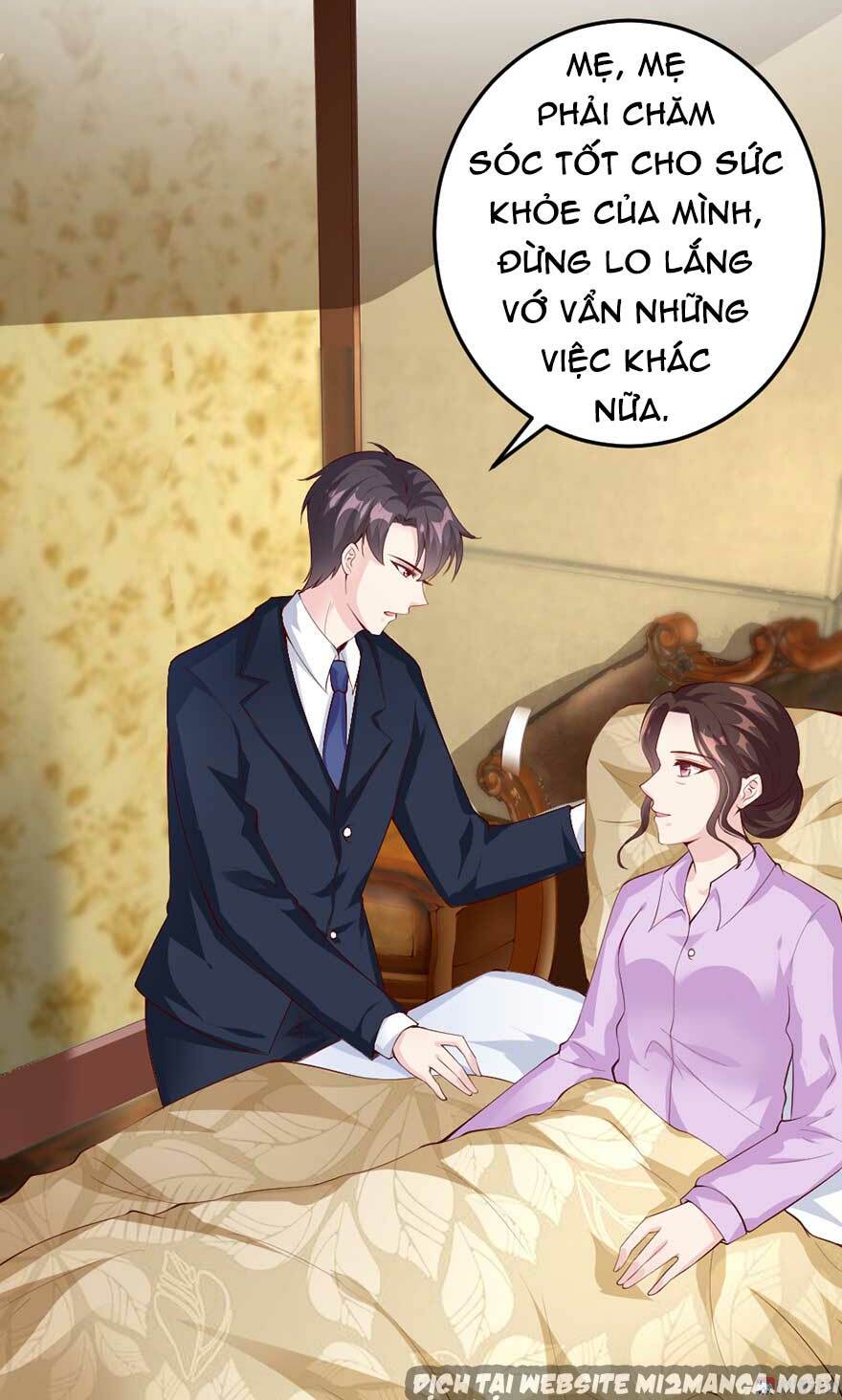 Cấm tình điềm mật: Đế thiếu hào môn trêu tận cửa: Chapter 40
