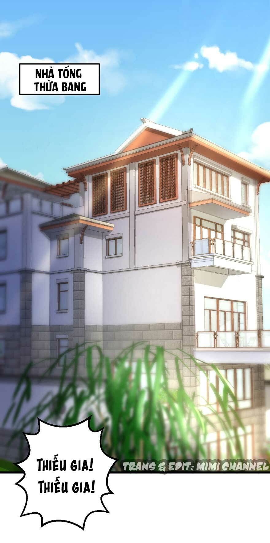 Cấm tình điềm mật: Đế thiếu hào môn trêu tận cửa: Chapter 40