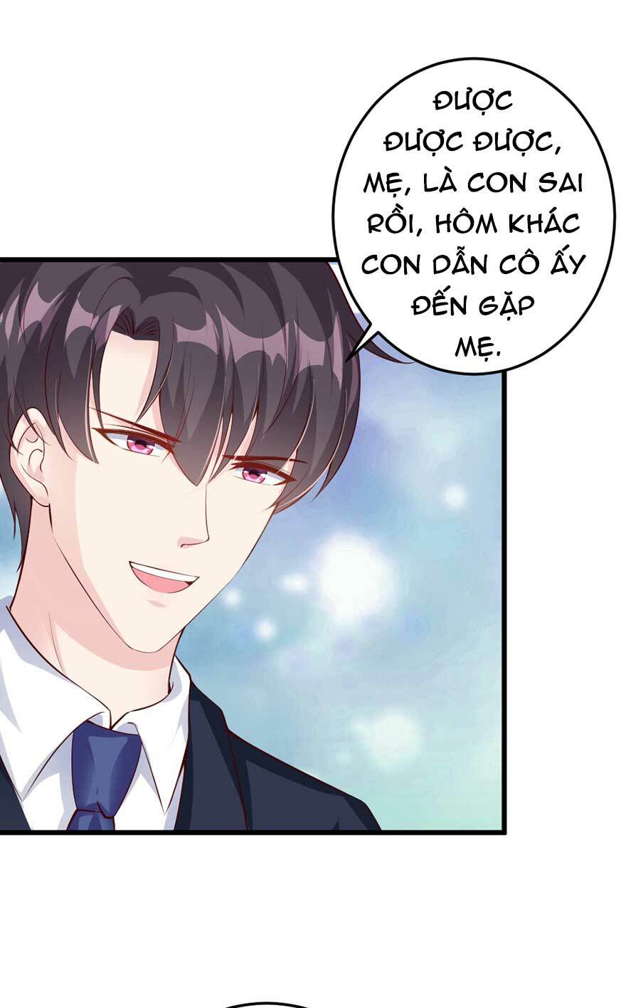 Cấm tình điềm mật: Đế thiếu hào môn trêu tận cửa: Chapter 40