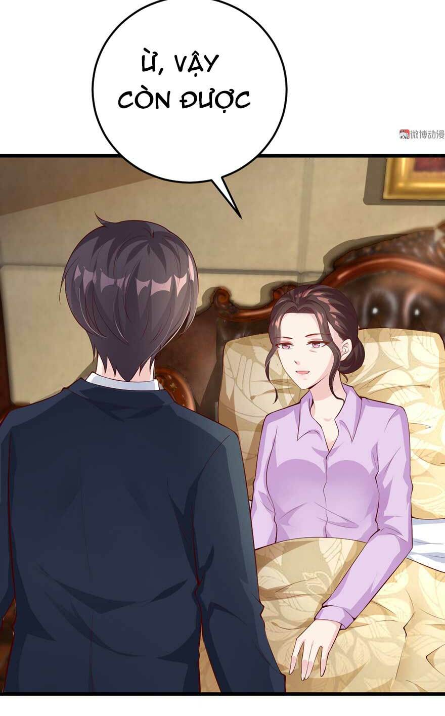 Cấm tình điềm mật: Đế thiếu hào môn trêu tận cửa: Chapter 40