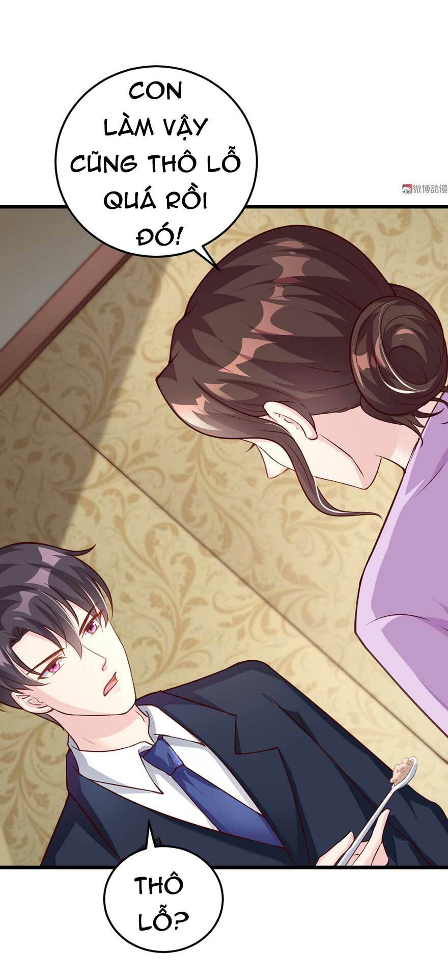 Cấm tình điềm mật: Đế thiếu hào môn trêu tận cửa: Chapter 40
